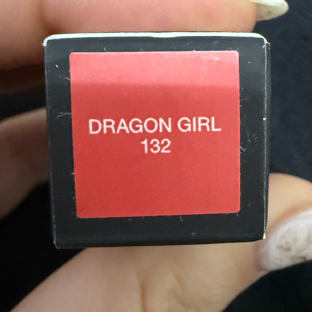 NARS Powermatte Lipstick - Bold Red dragon girl 132 - Picture 4 of 7